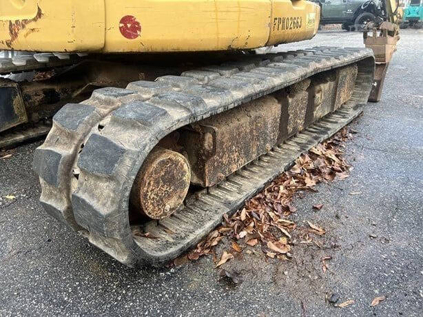 2007 Caterpillar 304C CR