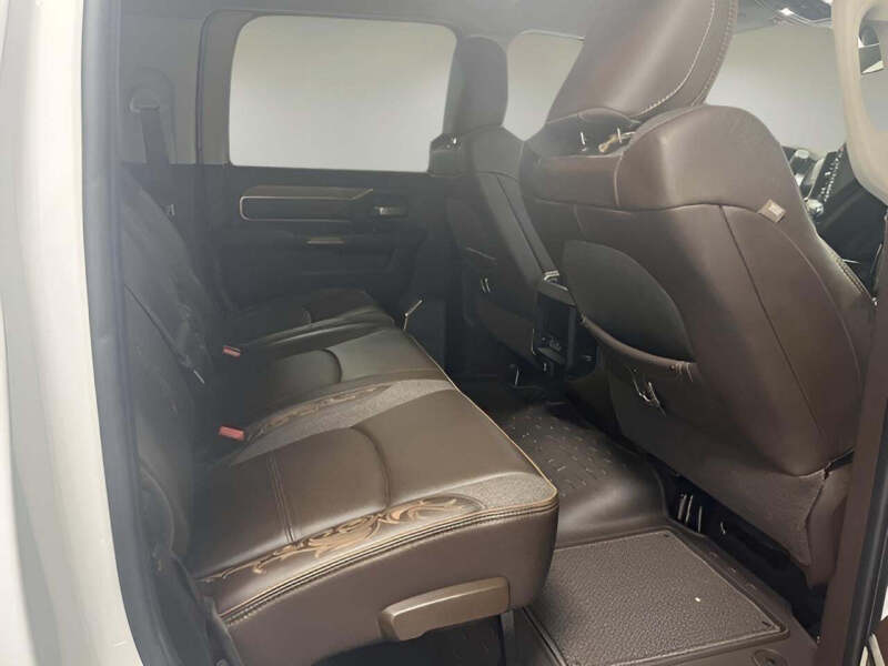 2025 RAM 3500 Limited Longhorn