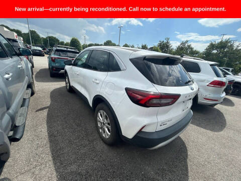 2023 Ford Escape Active