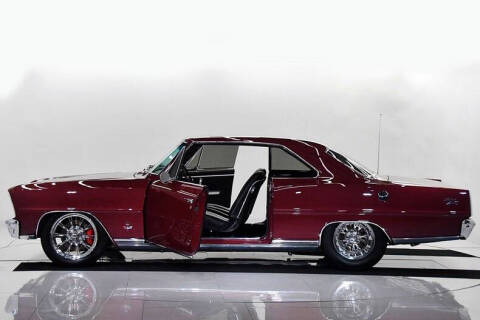 1966 Chevrolet Nova