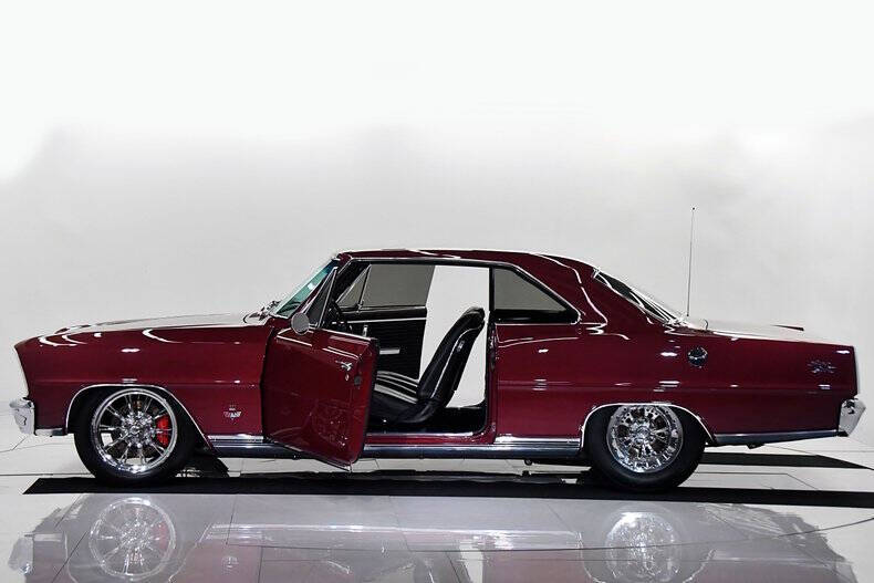 1966 Chevrolet Nova