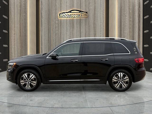 2024 Mercedes-Benz GLB GLB 250 4MATIC