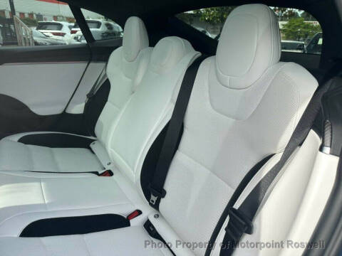 2026 Tesla Model S Plaid