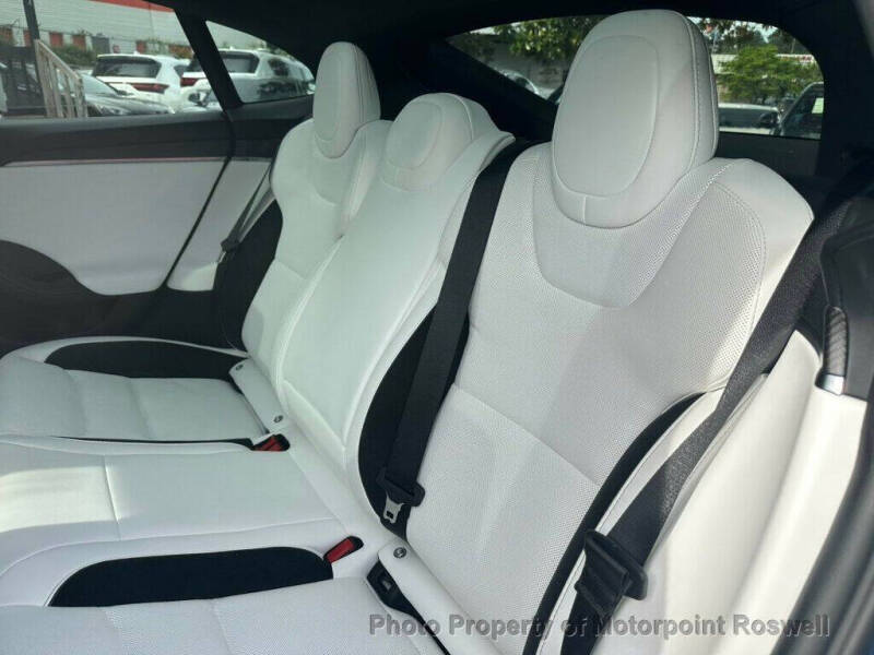 2026 Tesla Model S Plaid