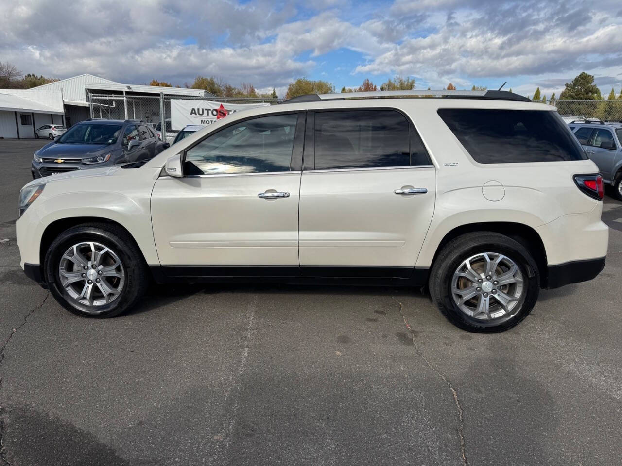 2014 GMC Acadia for sale at Autostars Motor Group in Yakima, WA