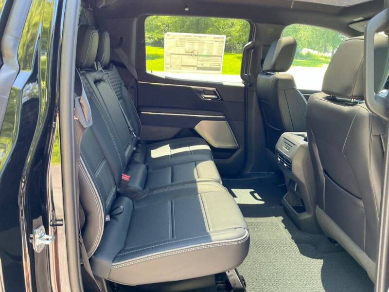 2025 GMC Sierra EV Denali