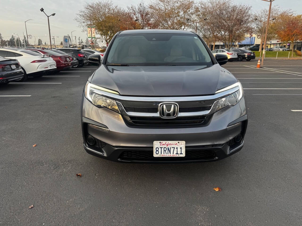 2021 Honda Pilot for sale at Cars To Go in Sacramento, CA