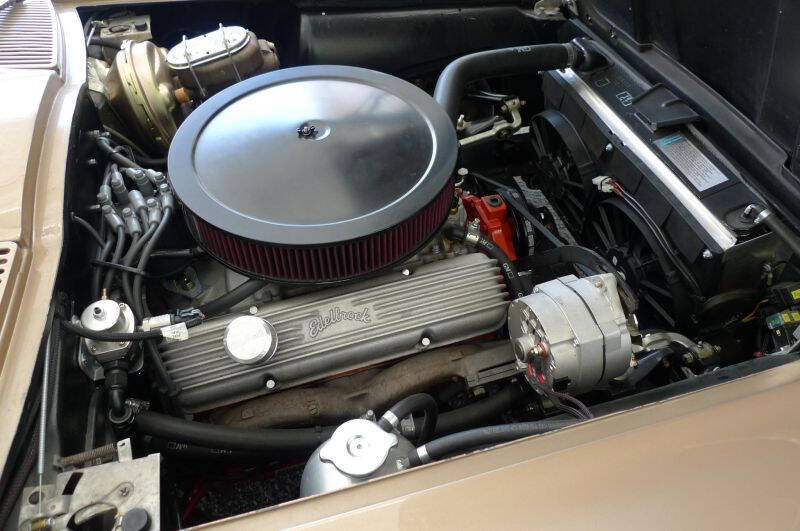 1963 Chevrolet Corvette