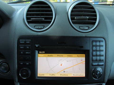 2011 Mercedes-Benz GL-Class GL 450 4MATIC