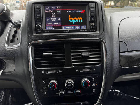 2017 Dodge Grand Caravan