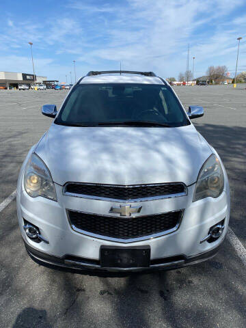 2010 Chevrolet Equinox for sale at Concord Auto Mall in Concord NC