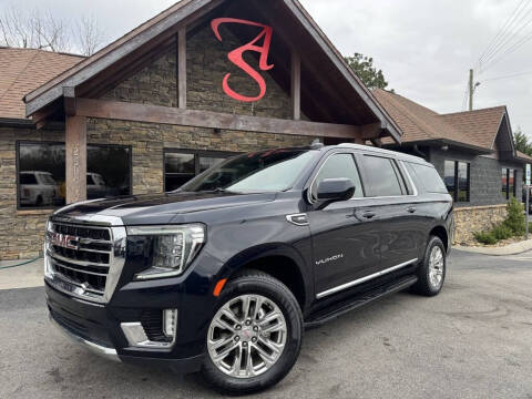 2021 GMC Yukon XL for sale at Auto Solutions in Maryville TN