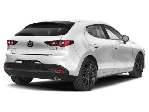 2026 Mazda Mazda3 Hatchback 2.5 S Carbon Edition