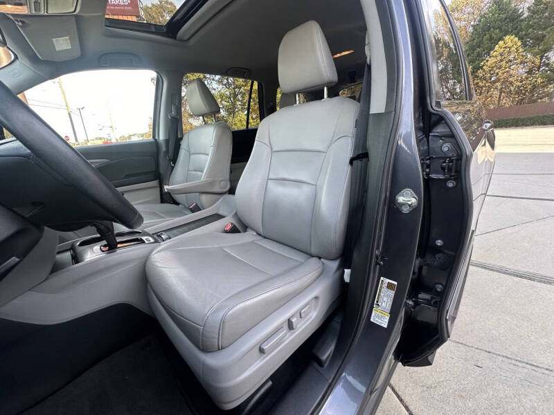 2016 Honda Pilot EX-L w/Navi