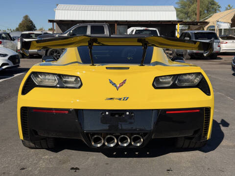 2019 Chevrolet Corvette ZR1