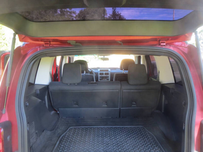 2010 Dodge Nitro SE