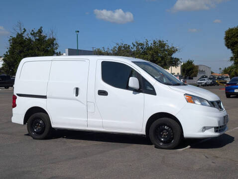 2018 Nissan NV200