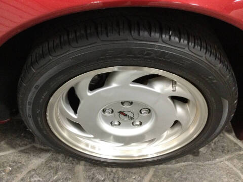 1991 Chevrolet Corvette