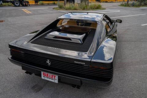 1988 Ferrari Testarossa