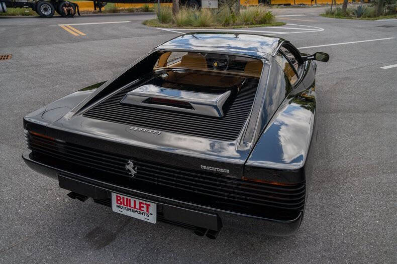 1988 Ferrari Testarossa