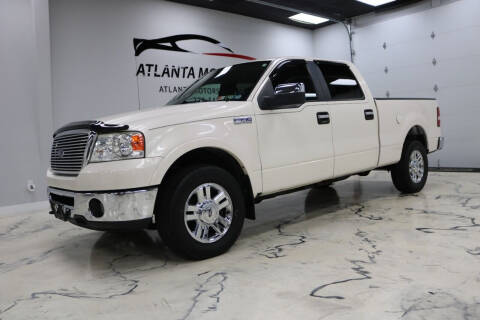 2007 Ford F-150 for sale at Atlanta Motorsports in Roswell GA