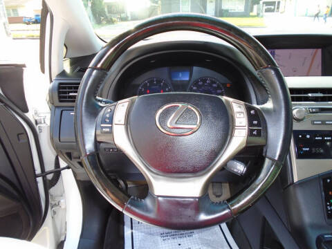 2013 Lexus RX 350