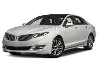 2015 Lincoln MKZ for sale at Everyone's Financed At Borgman - BORGMAN OF HOLLAND LLC in Holland MI
