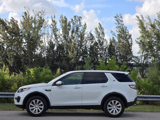 2019 Land Rover Discovery Sport for sale at All Will Drive Motors in Davie, FL