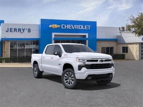 2022 Chevrolet Silverado 1500 for sale at Jerry's Buick GMC in Weatherford TX