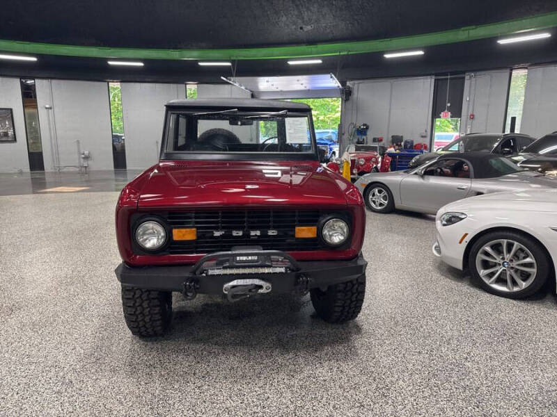 1967 Ford Bronco