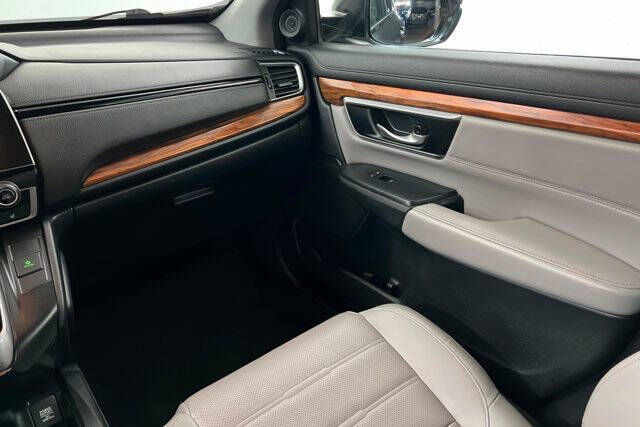 2017 Honda CR-V Touring