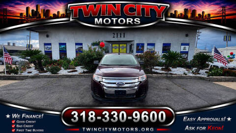 2011 Ford Edge SE