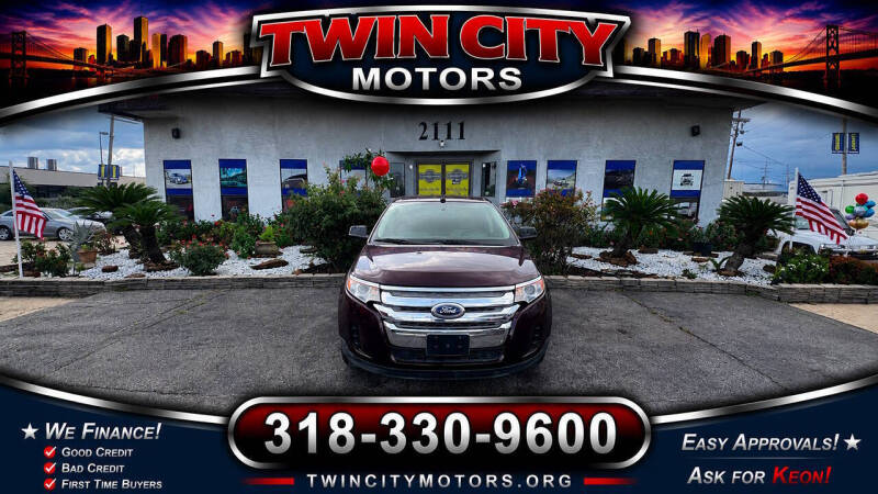 2011 Ford Edge SE