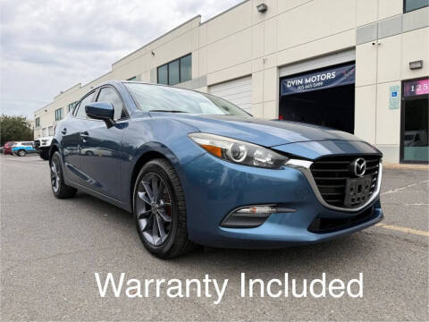 2017 Mazda MAZDA3 Sport