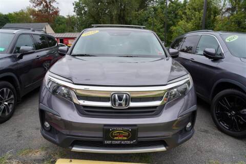 2020 Honda Pilot for sale at East Coast Automotive Inc. in Essex MD