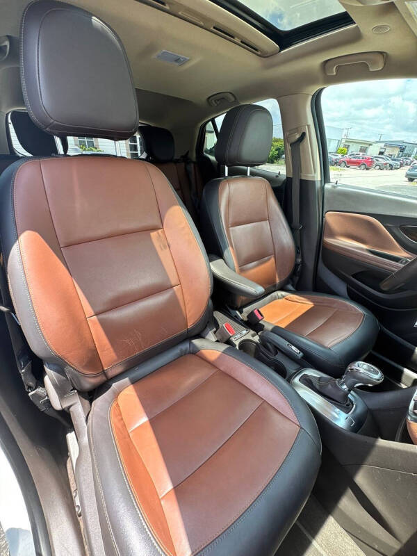 2015 Buick Encore Leather