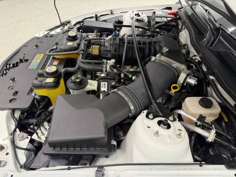 2007 Ford Shelby GT500