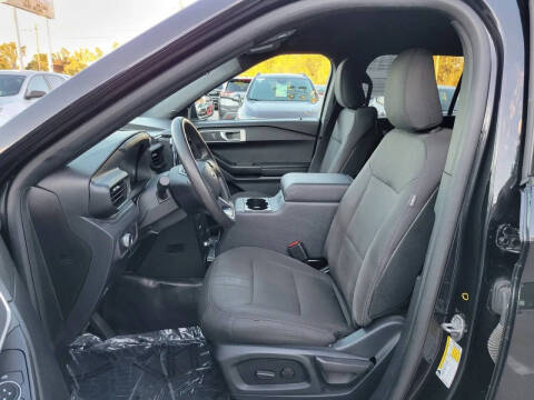 2020 Ford Explorer Police Interceptor Utility