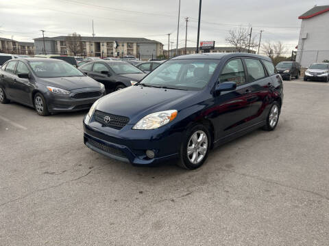 2007 Toyota Matrix for sale at Legend Auto Sales in El Paso TX