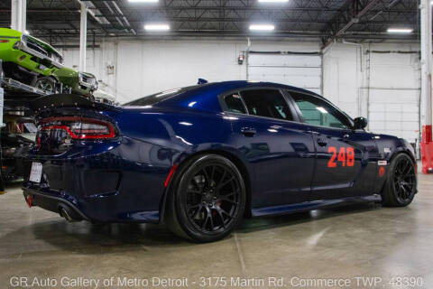 2015 Dodge Charger SRT Hellcat