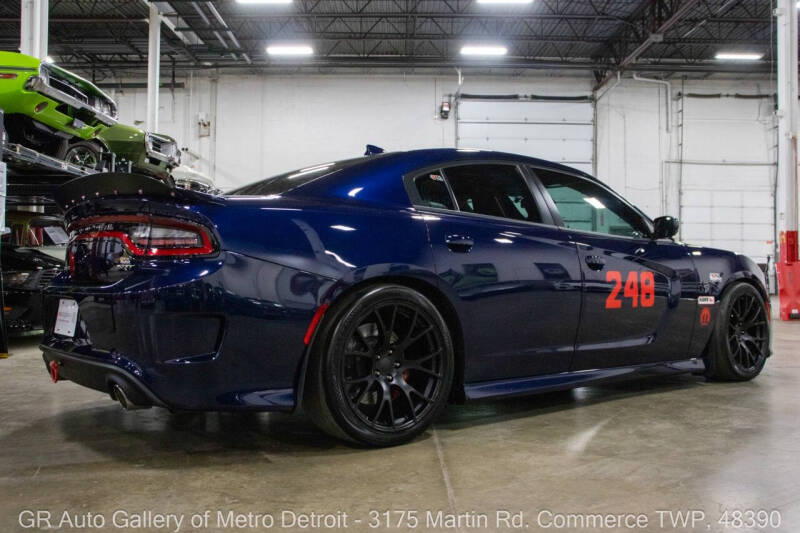 2015 Dodge Charger SRT Hellcat