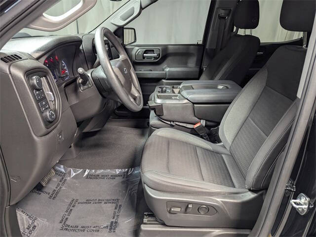 2022 Chevrolet Silverado 1500