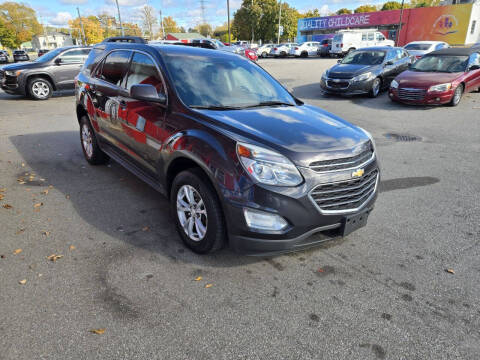 2016 Chevrolet Equinox LT