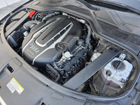 2015 Audi A8 L 4.0T quattro