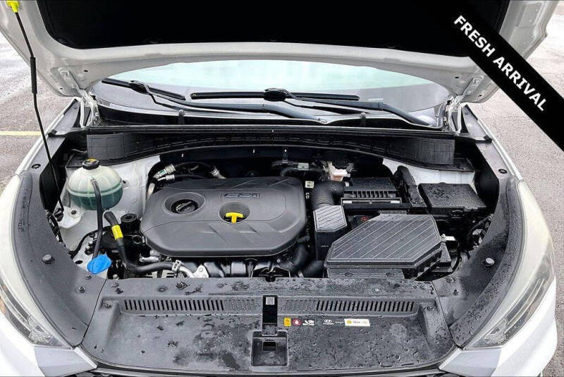 2019 Hyundai Tucson Value
