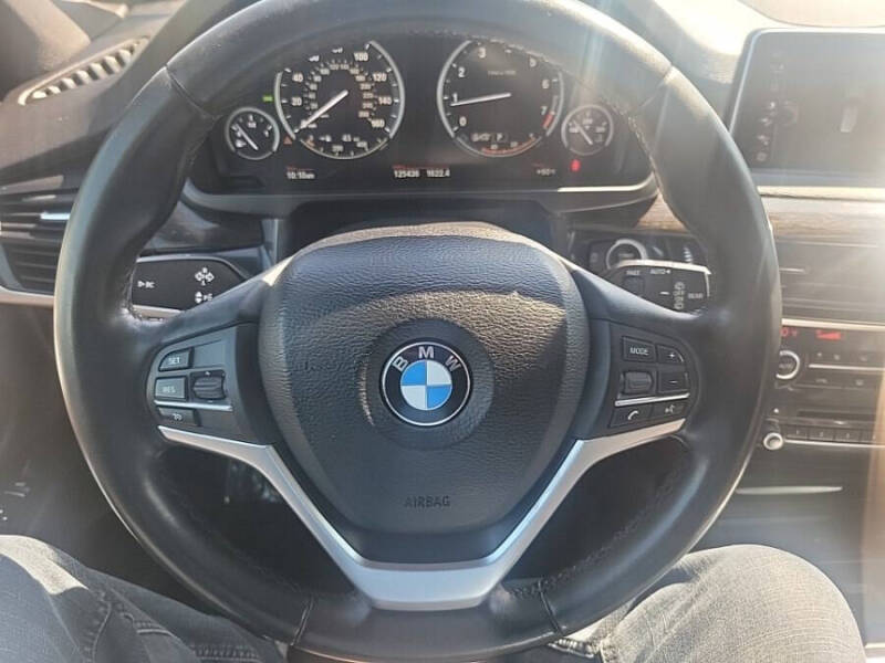 2017 BMW X5 xDrive35i