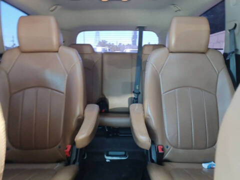 2015 Buick Enclave Leather