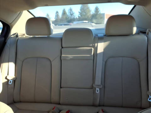 2016 Buick LaCrosse Leather