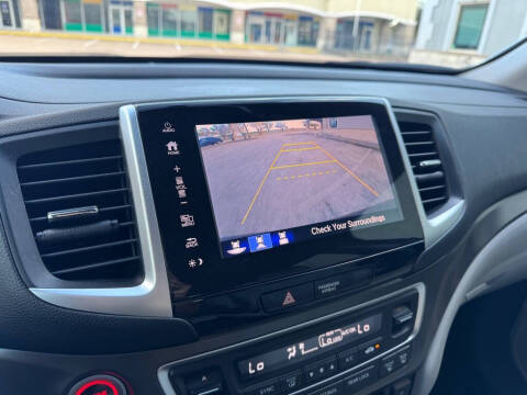 2017 Honda Pilot EX-L