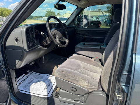 2006 Chevrolet Silverado 3500 LT1